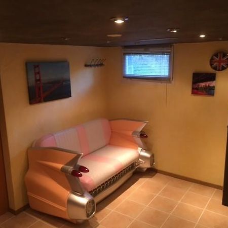 Вилла Chez Plaschy Salgesch Экстерьер фото